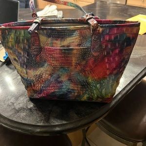 Brahmin bag like new bought in October